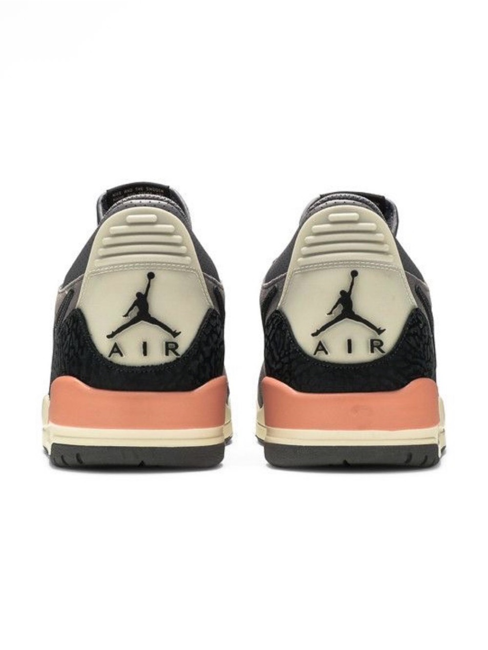 Air Jordan Legacy ‘312’ Low Gunsmoke - Picture 3 of 8